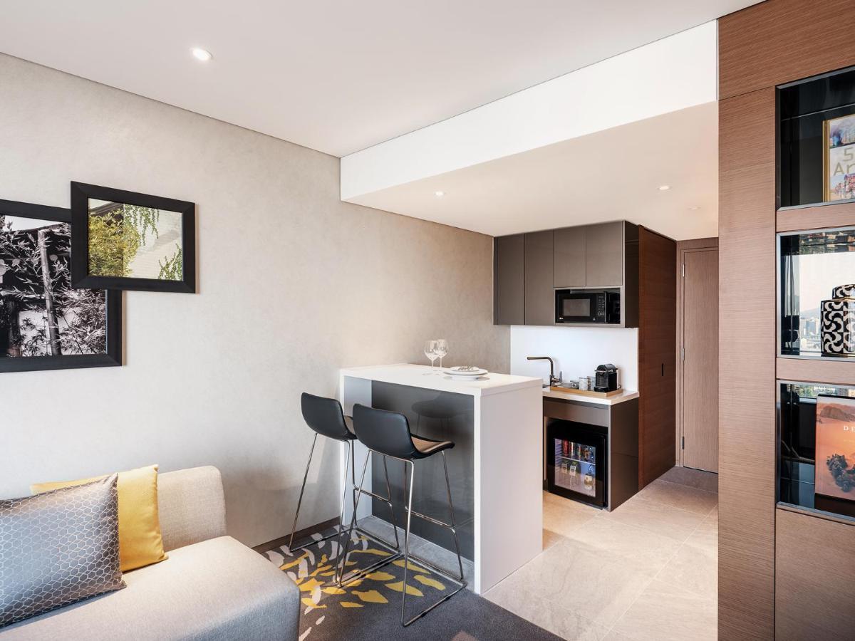Novotel Suites Ambassador Seoul Yongsan מראה חיצוני תמונה