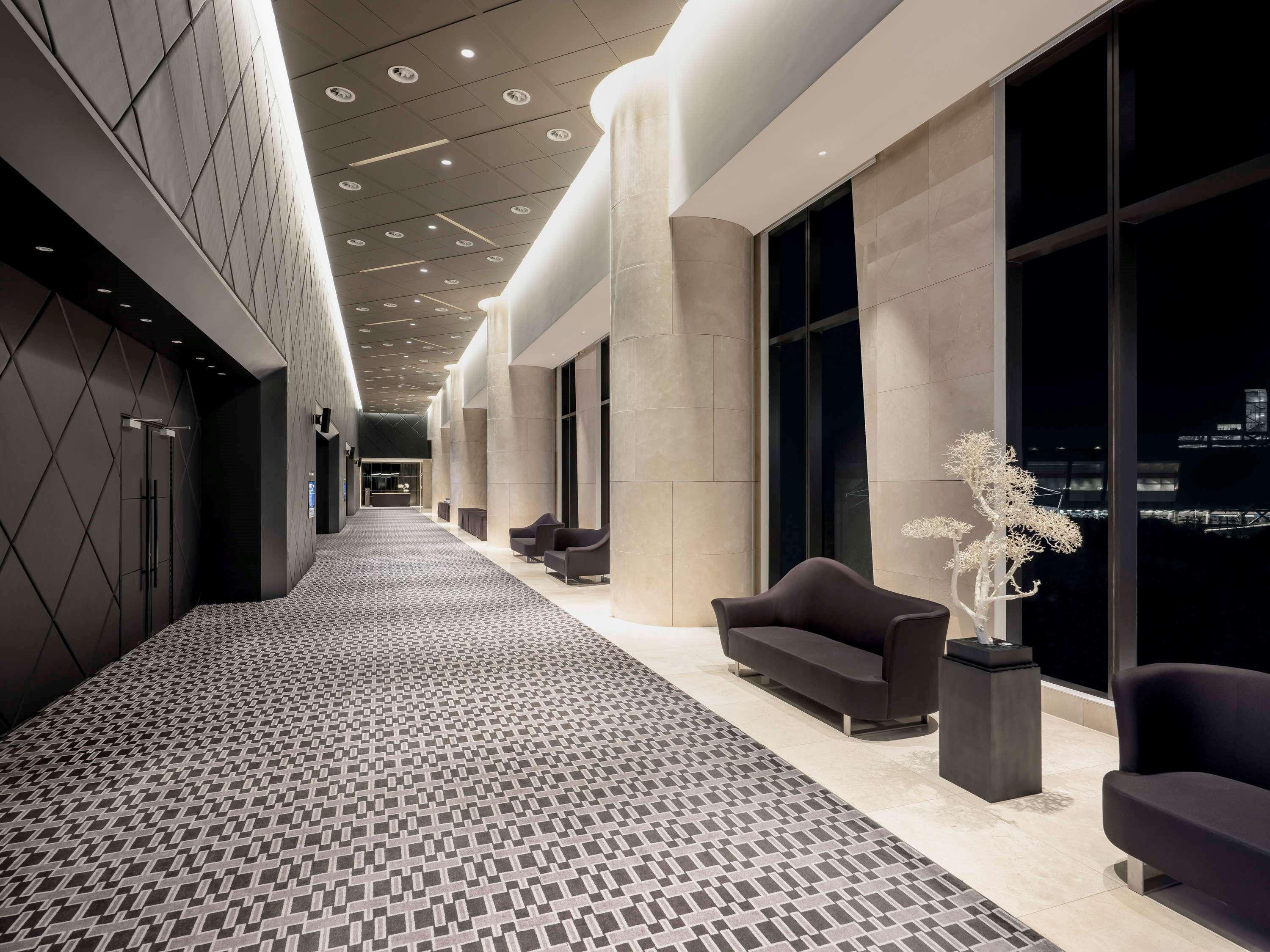 Novotel Suites Ambassador Seoul Yongsan מראה חיצוני תמונה