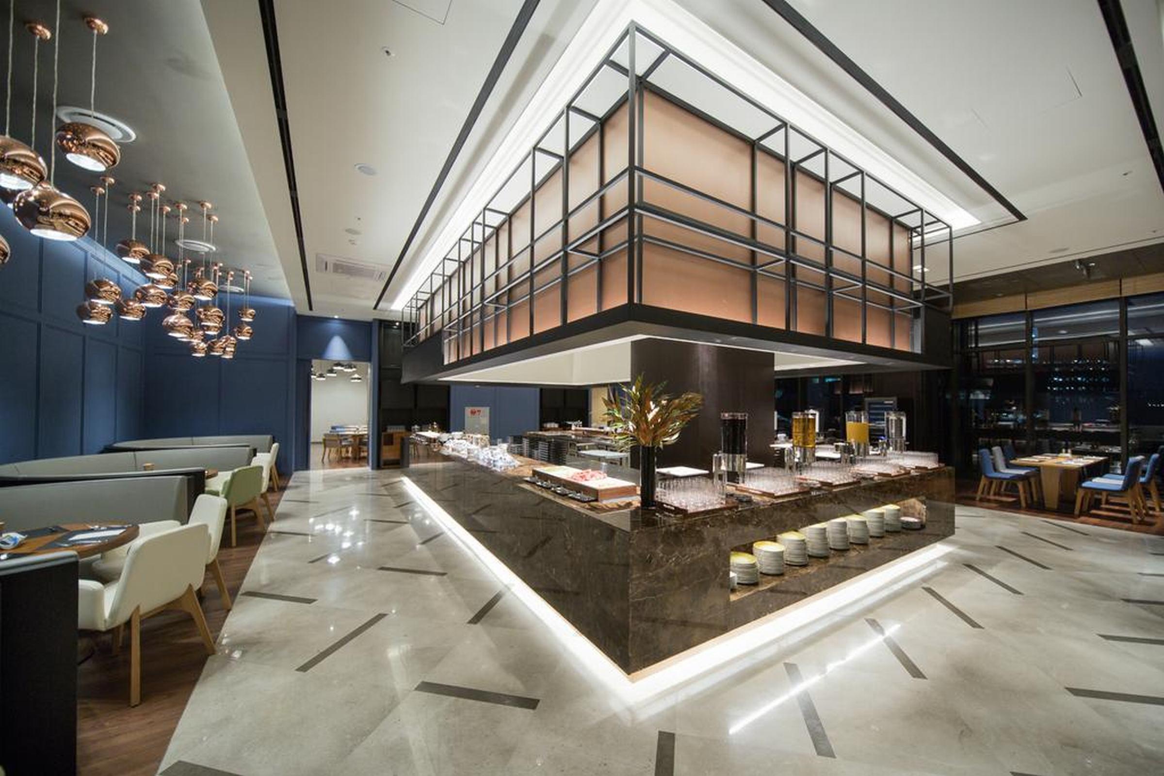 Novotel Suites Ambassador Seoul Yongsan מראה חיצוני תמונה
