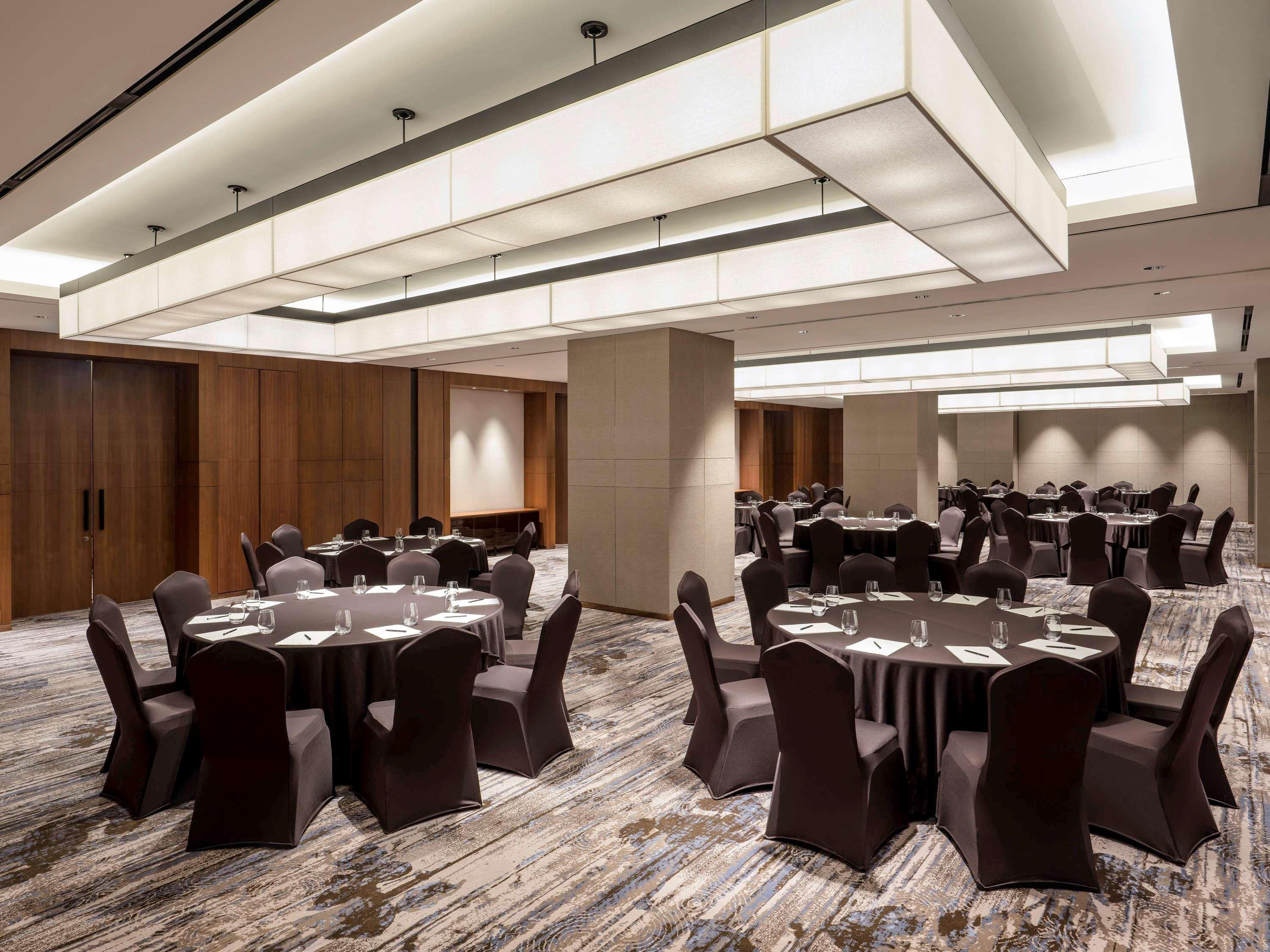Novotel Suites Ambassador Seoul Yongsan מראה חיצוני תמונה