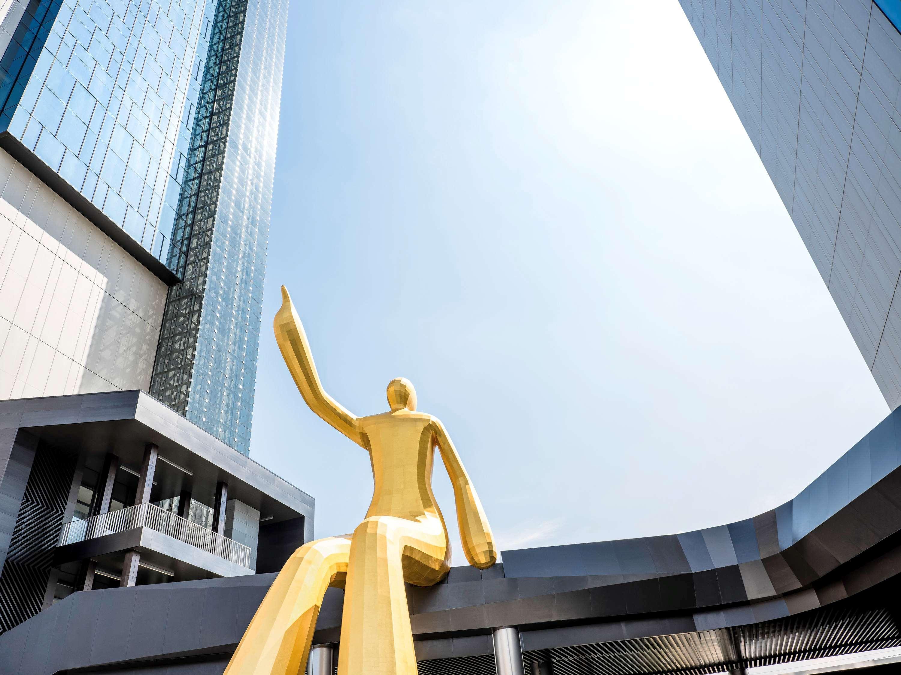 Novotel Suites Ambassador Seoul Yongsan מראה חיצוני תמונה