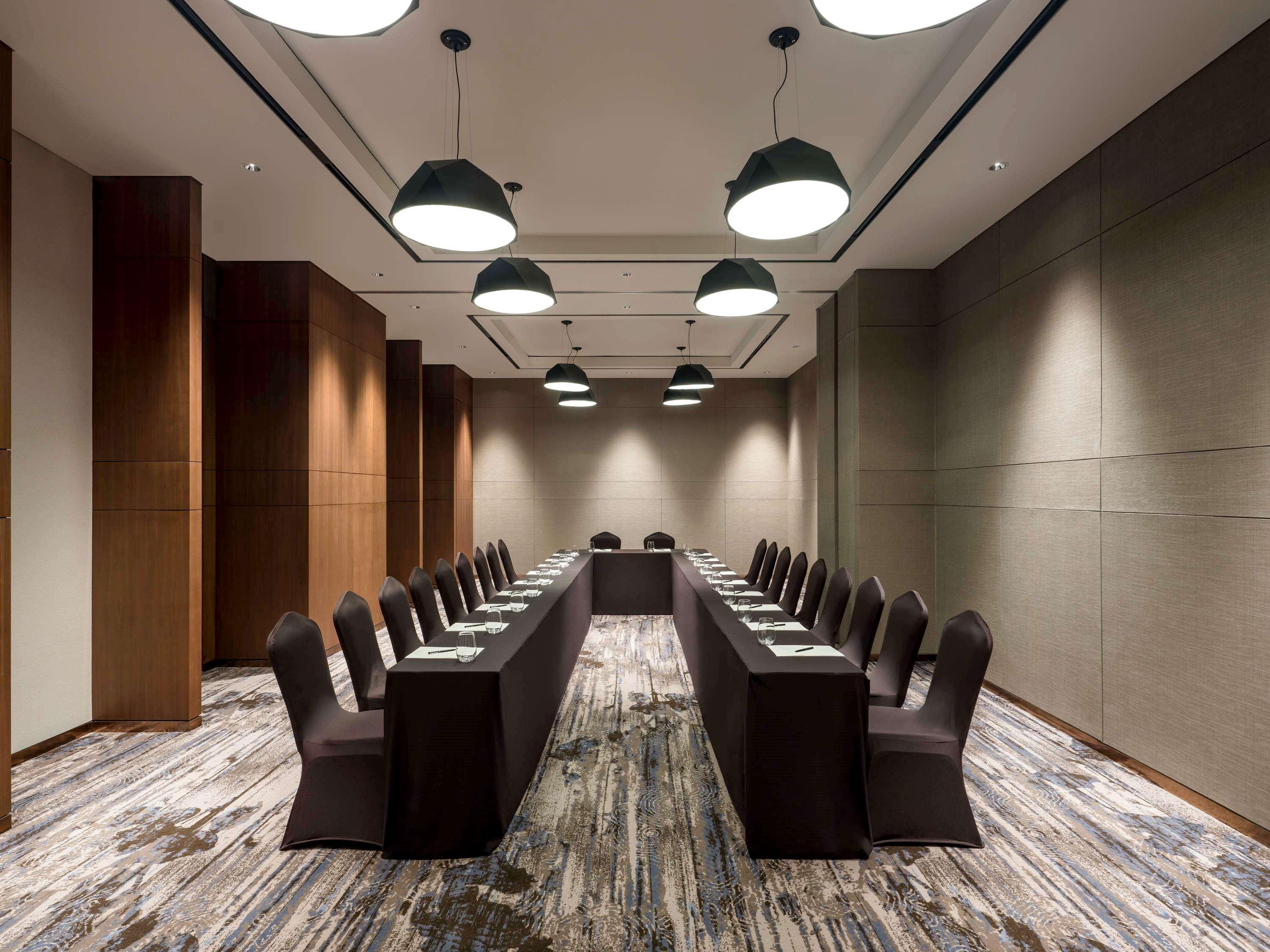Novotel Suites Ambassador Seoul Yongsan מראה חיצוני תמונה