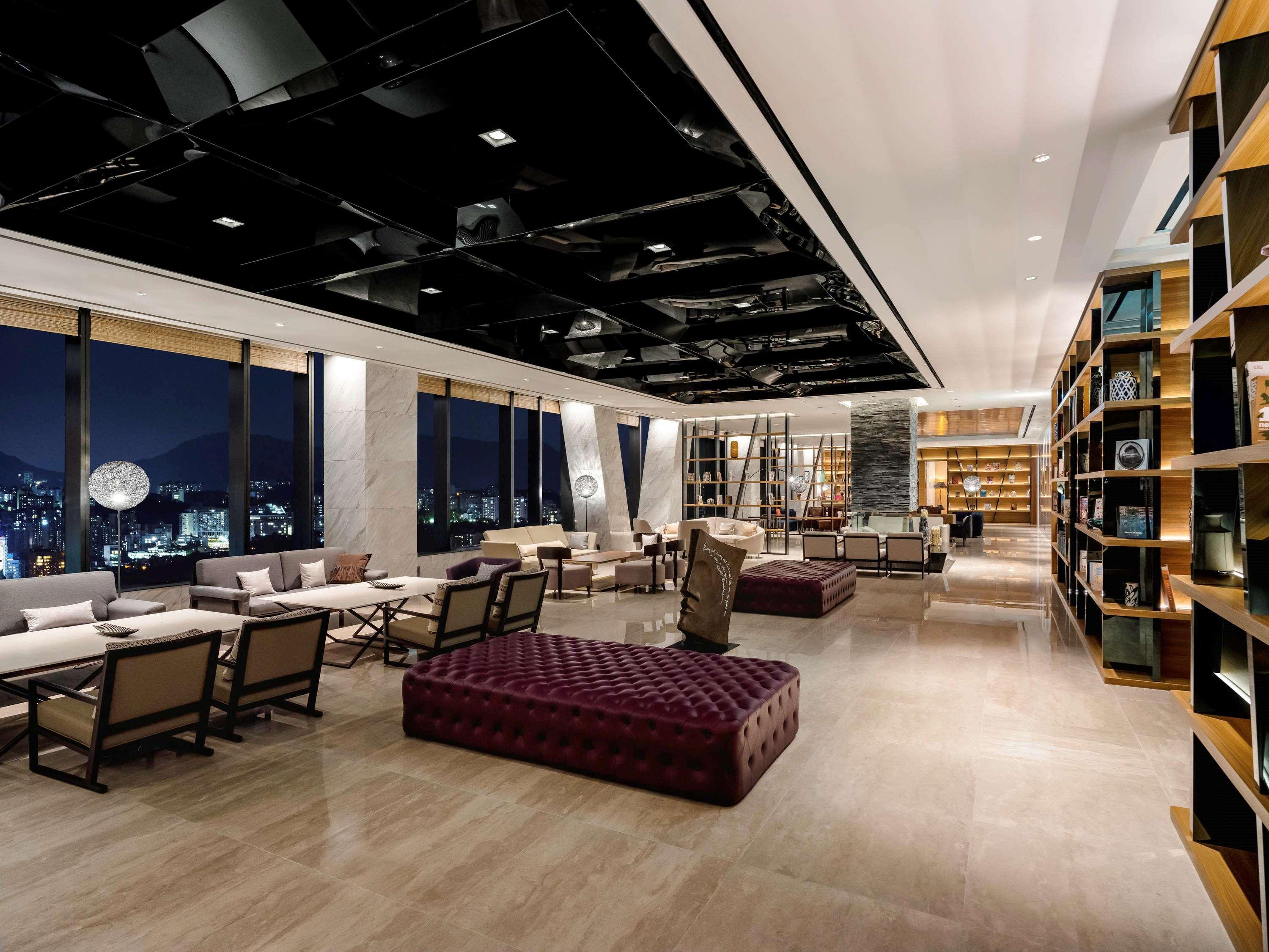 Novotel Suites Ambassador Seoul Yongsan מראה חיצוני תמונה