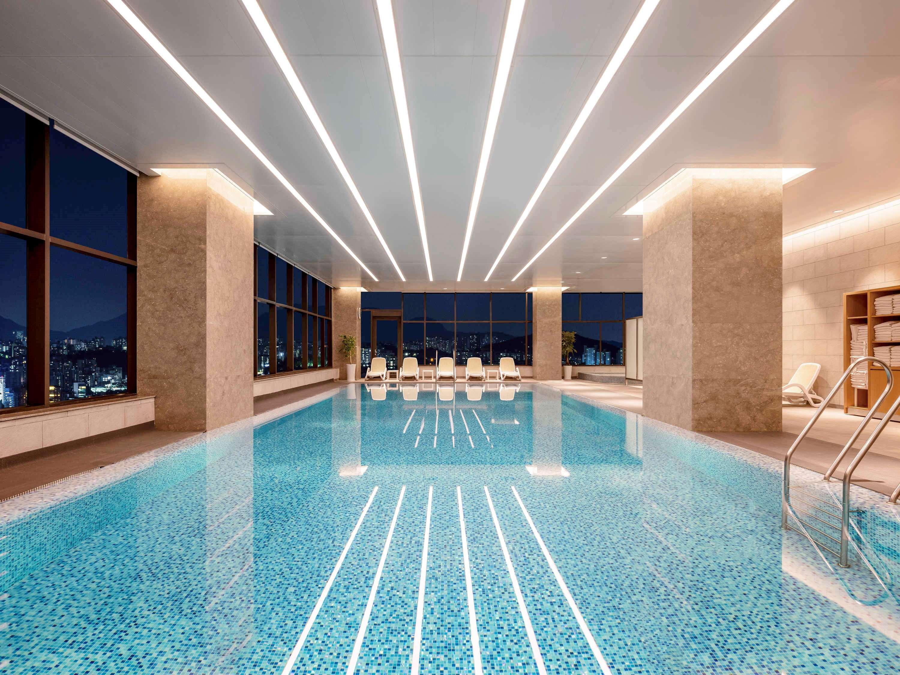 Novotel Suites Ambassador Seoul Yongsan מראה חיצוני תמונה