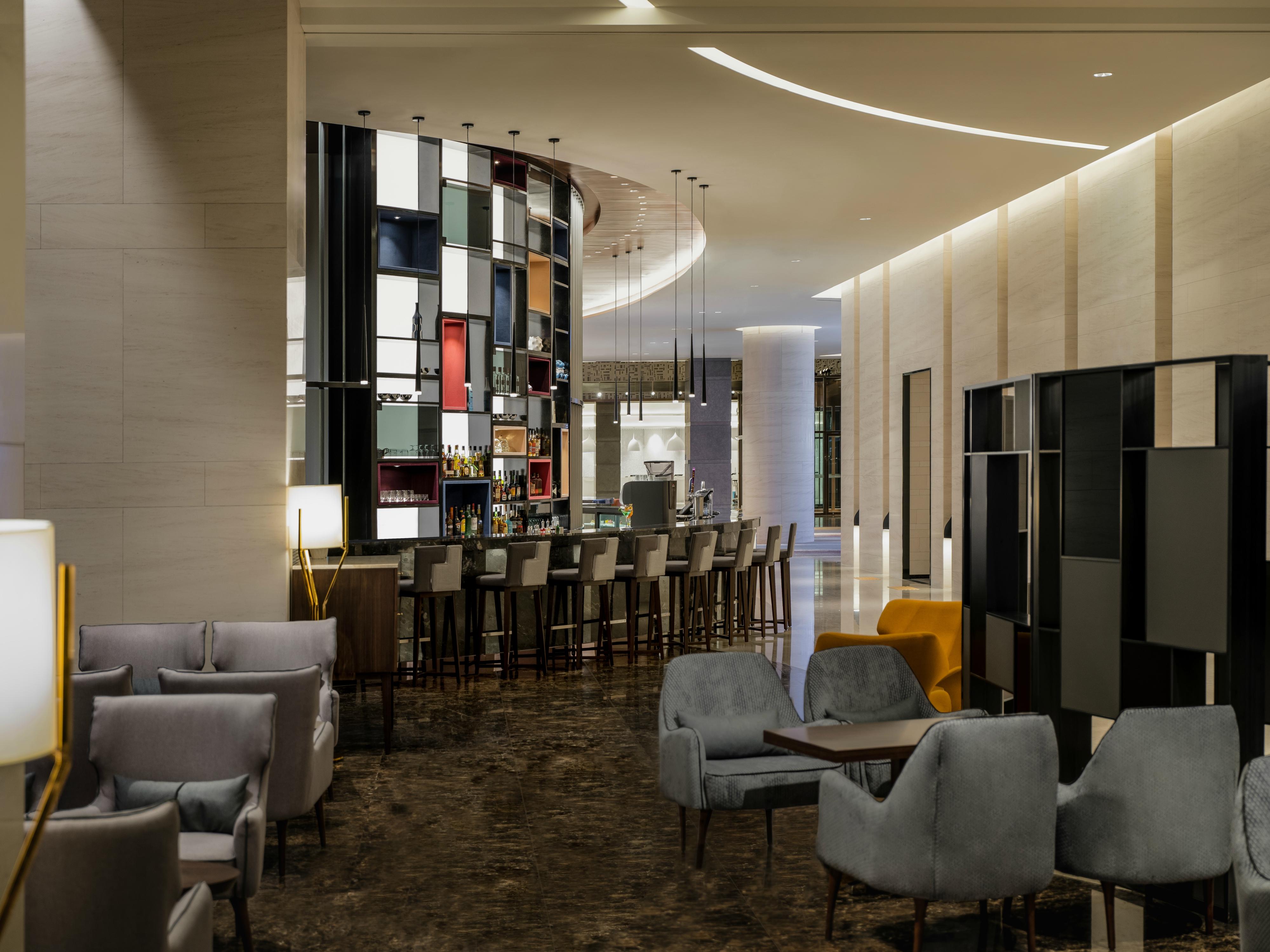Novotel Suites Ambassador Seoul Yongsan מראה חיצוני תמונה
