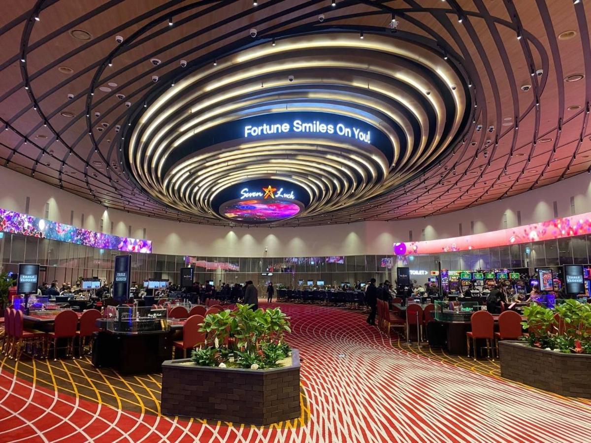 Novotel Suites Ambassador Seoul Yongsan מראה חיצוני תמונה