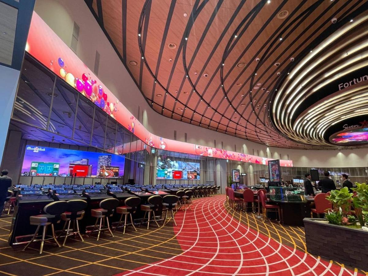 Novotel Suites Ambassador Seoul Yongsan מראה חיצוני תמונה