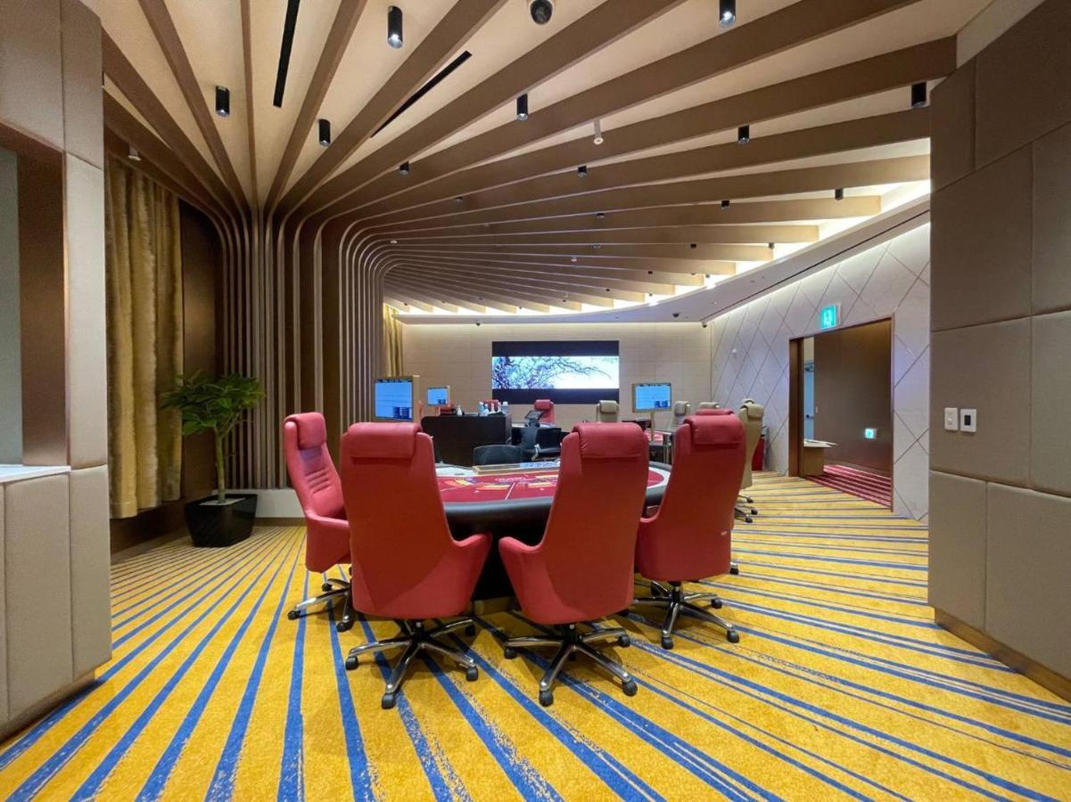 Novotel Suites Ambassador Seoul Yongsan מראה חיצוני תמונה