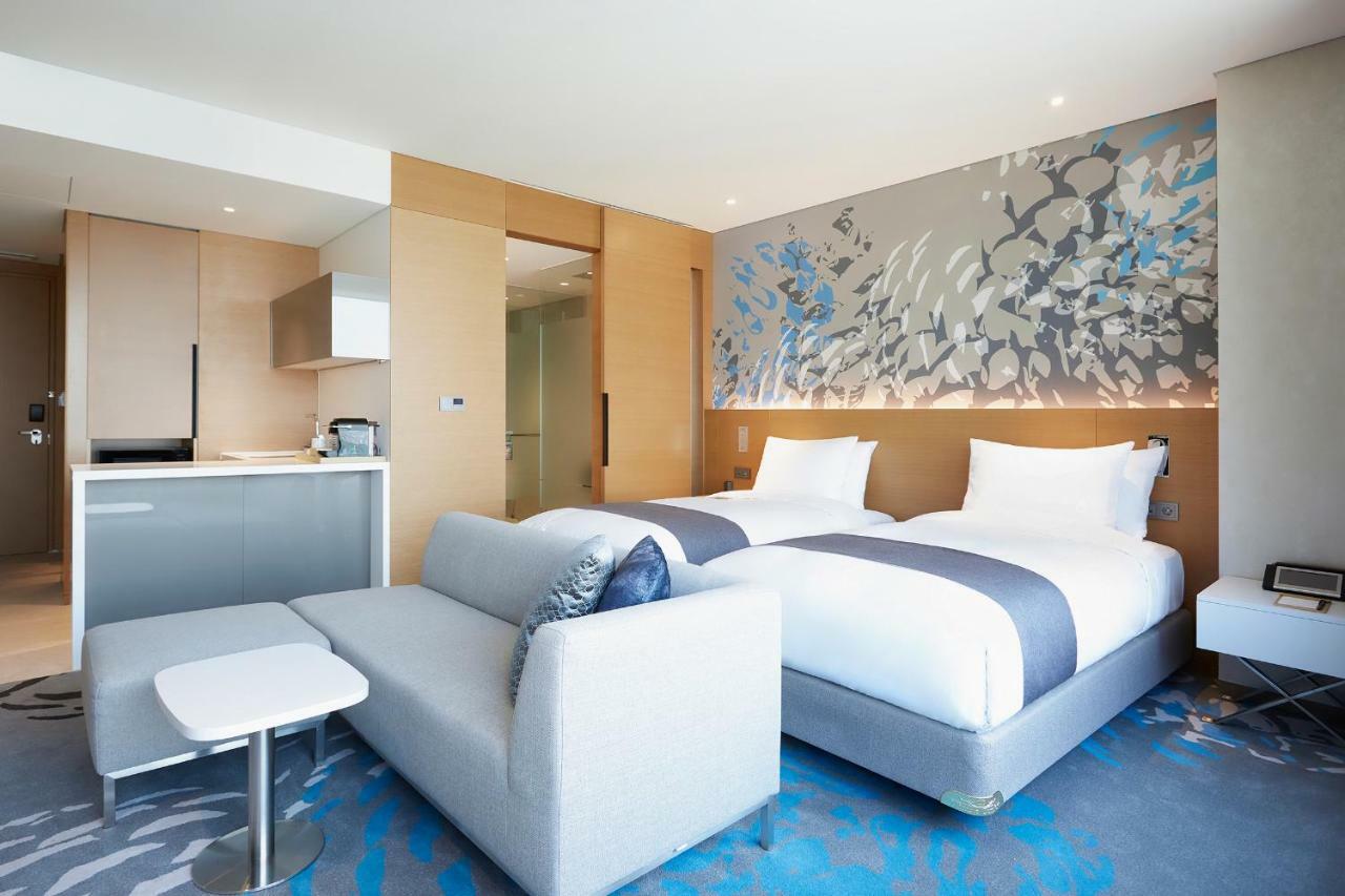 Novotel Suites Ambassador Seoul Yongsan מראה חיצוני תמונה