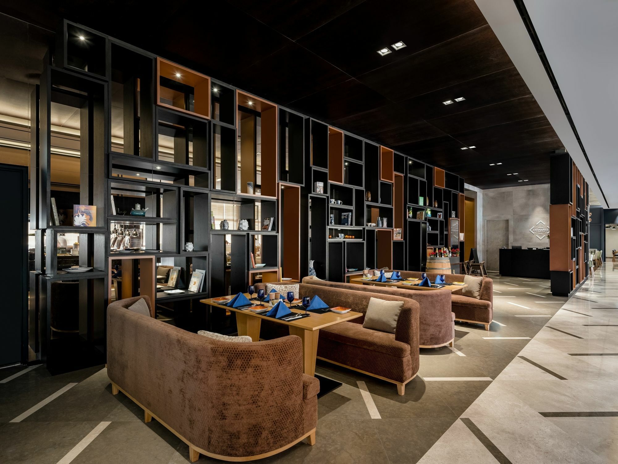 Novotel Suites Ambassador Seoul Yongsan מראה חיצוני תמונה