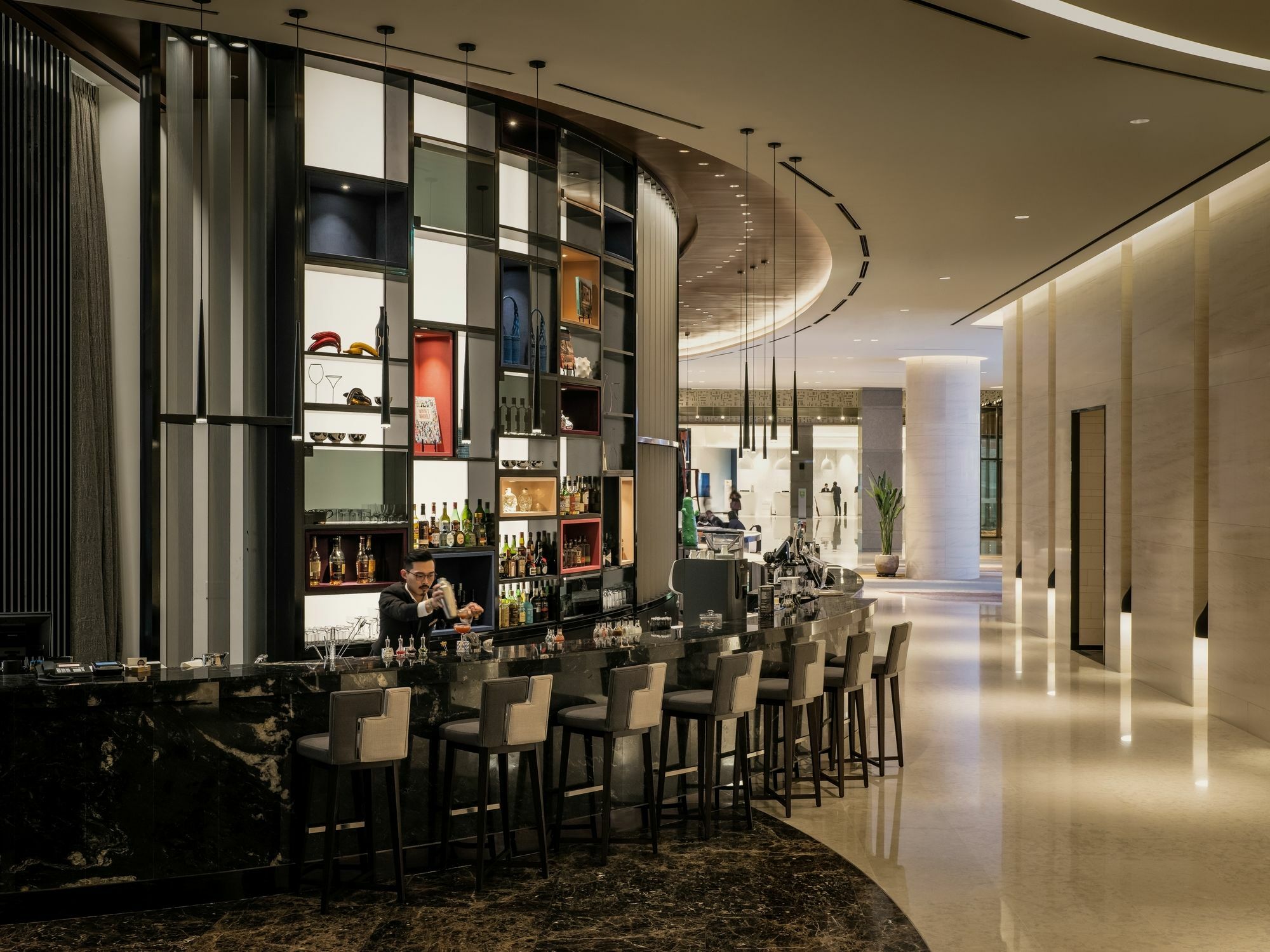 Novotel Suites Ambassador Seoul Yongsan מראה חיצוני תמונה