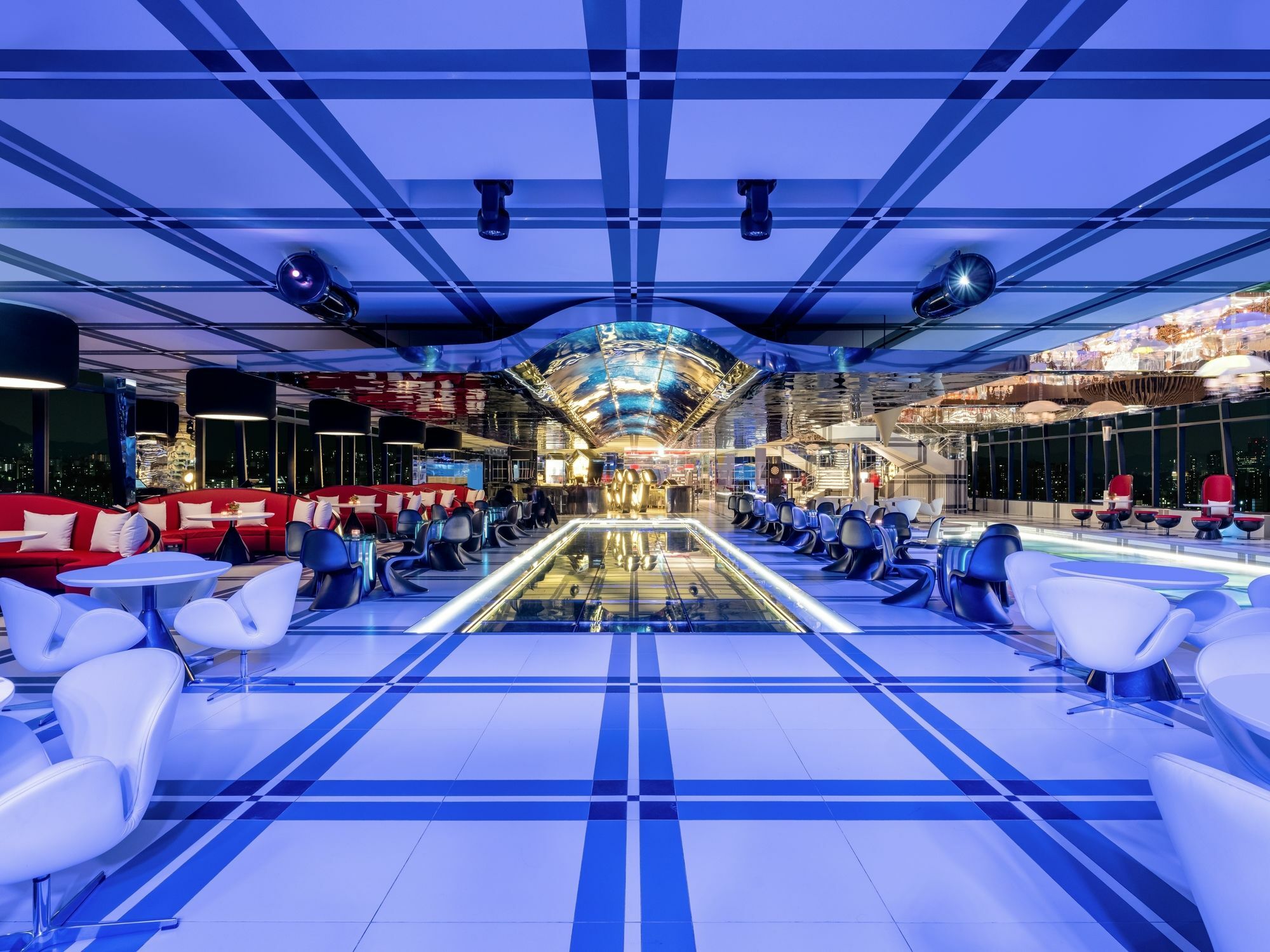 Novotel Suites Ambassador Seoul Yongsan מראה חיצוני תמונה