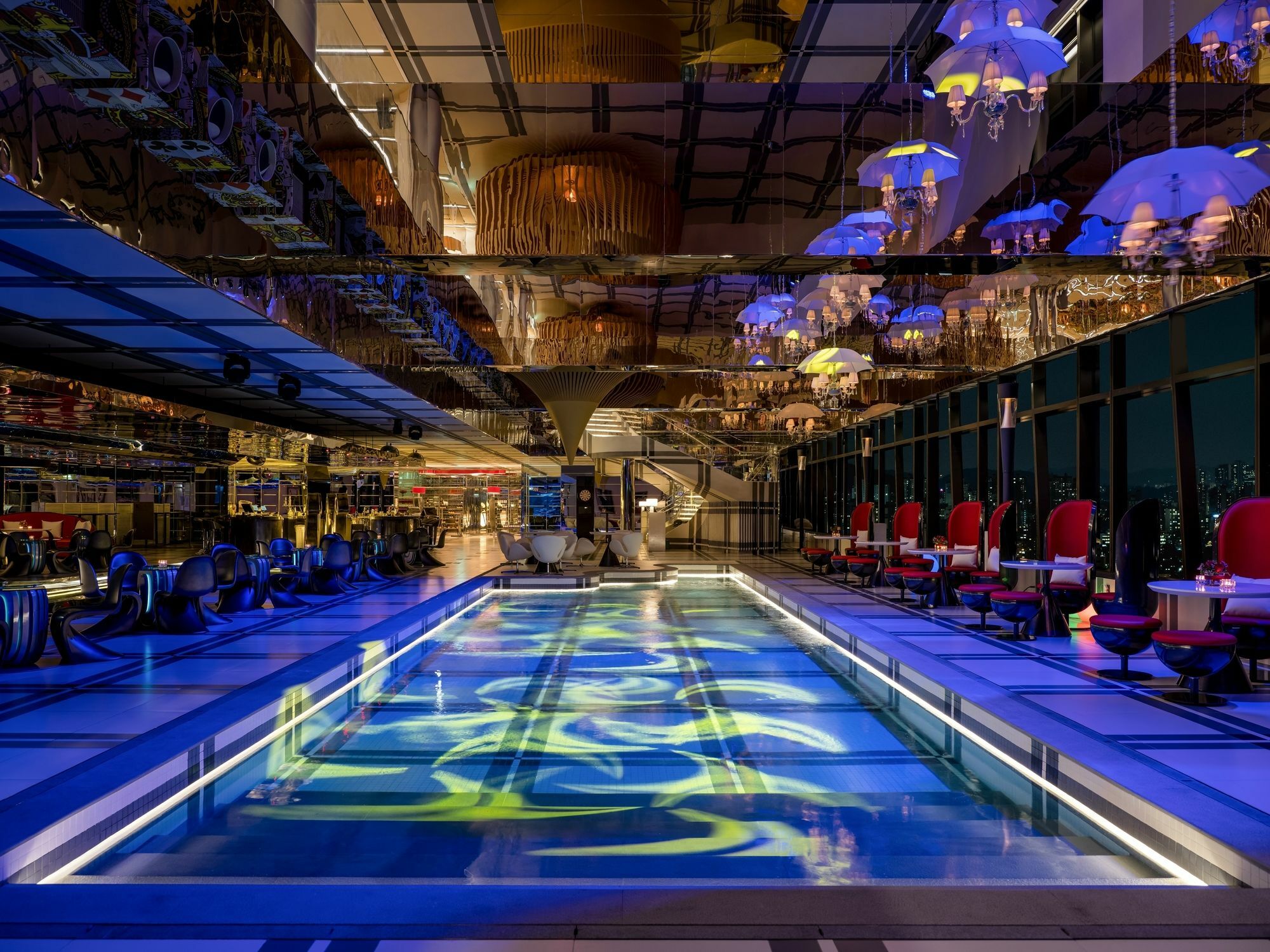 Novotel Suites Ambassador Seoul Yongsan מראה חיצוני תמונה