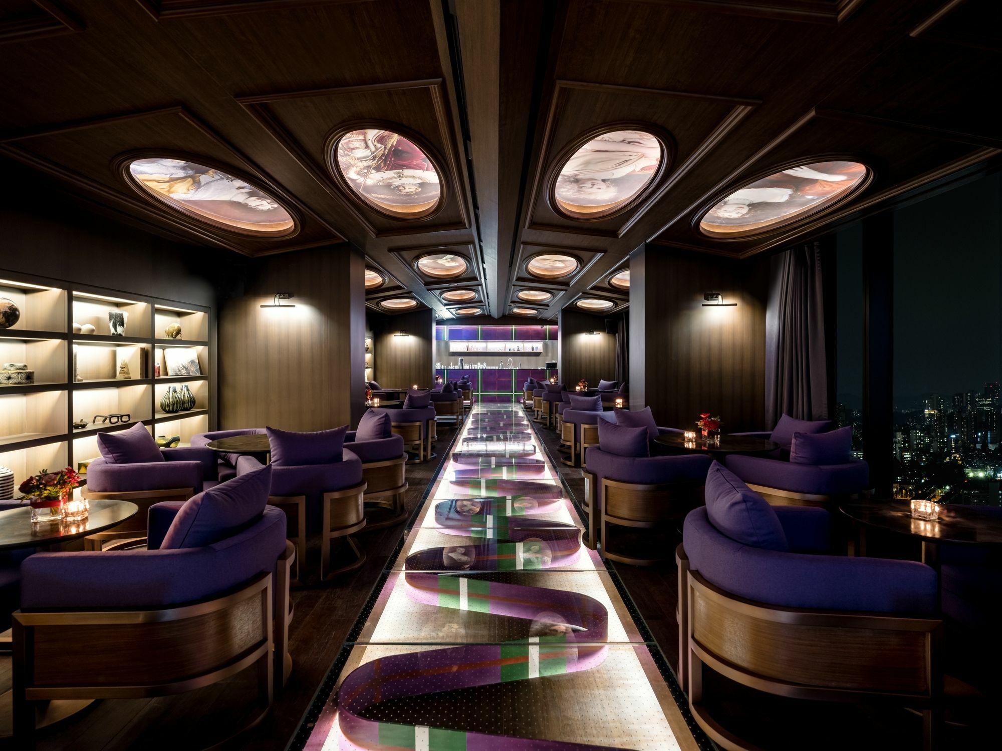 Novotel Suites Ambassador Seoul Yongsan מראה חיצוני תמונה