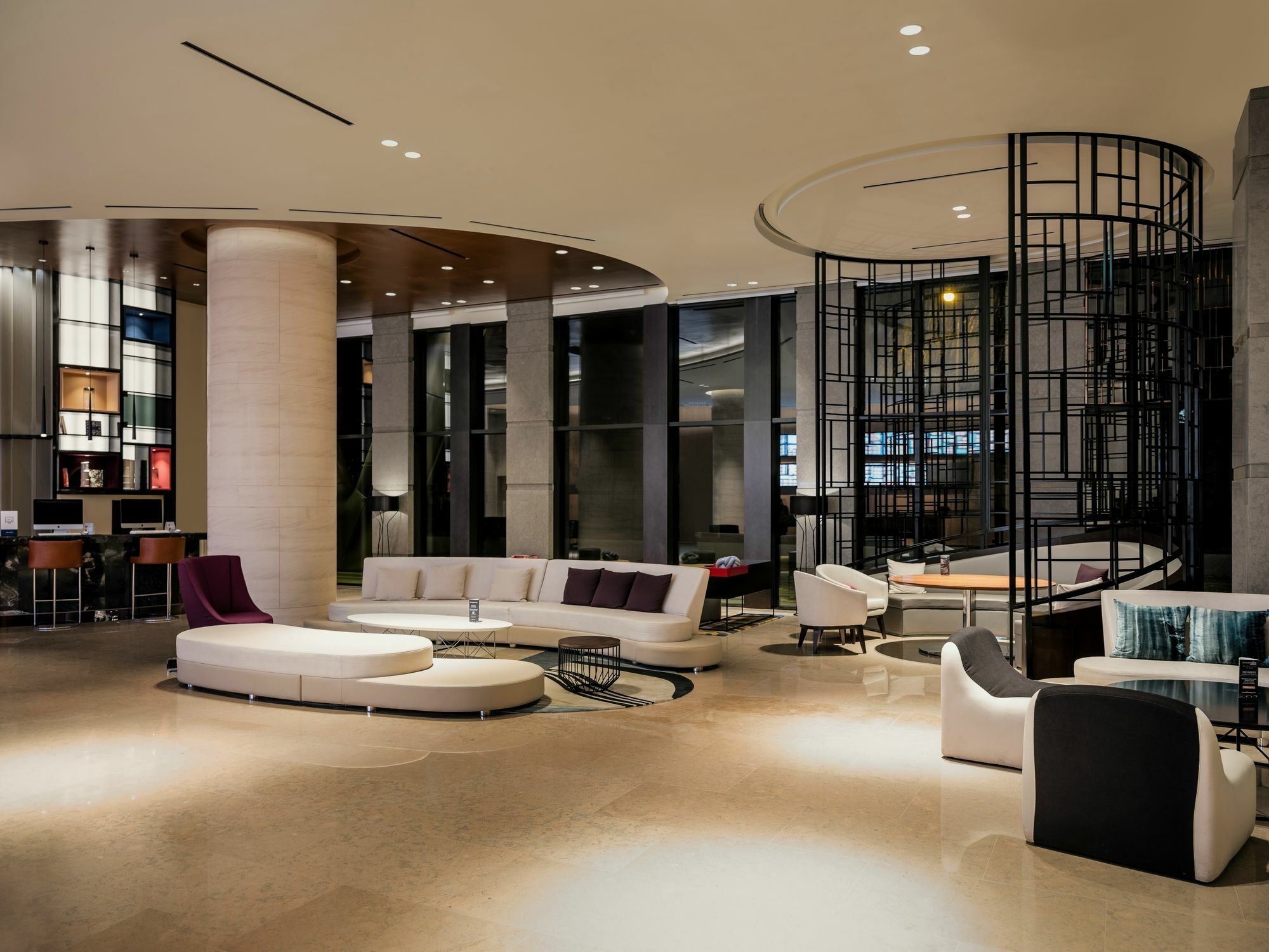 Novotel Suites Ambassador Seoul Yongsan מראה חיצוני תמונה