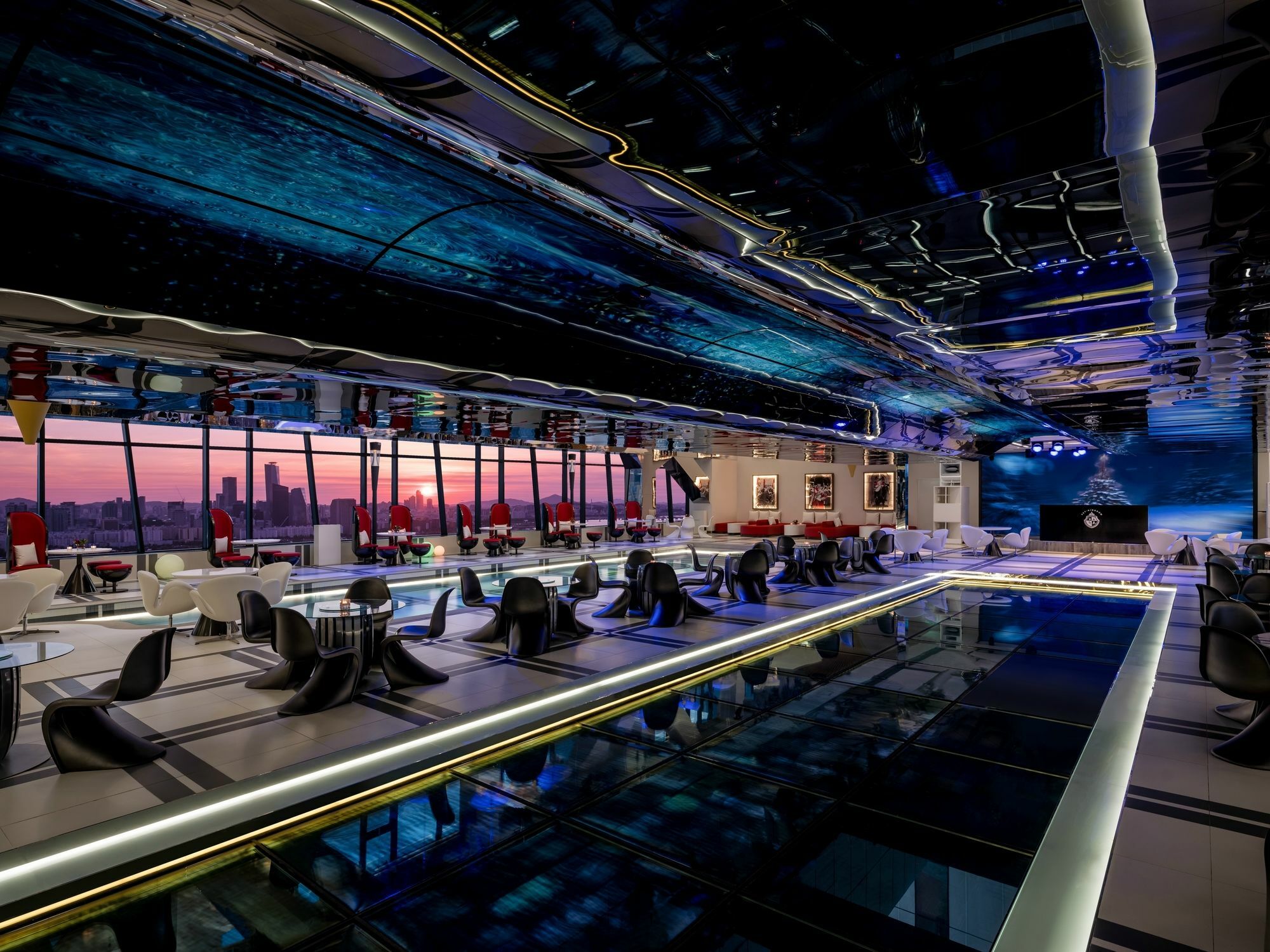 Novotel Suites Ambassador Seoul Yongsan מראה חיצוני תמונה