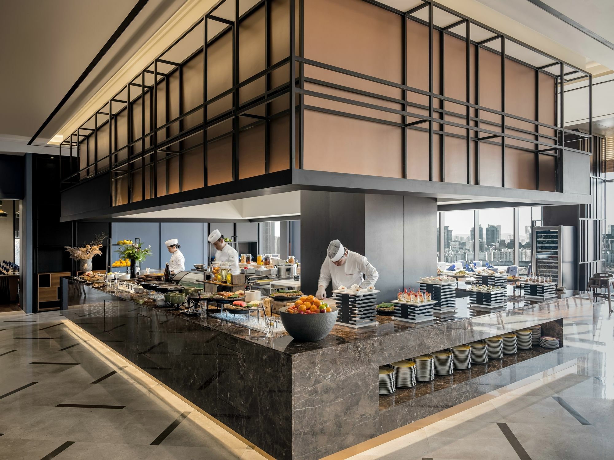 Novotel Suites Ambassador Seoul Yongsan מראה חיצוני תמונה