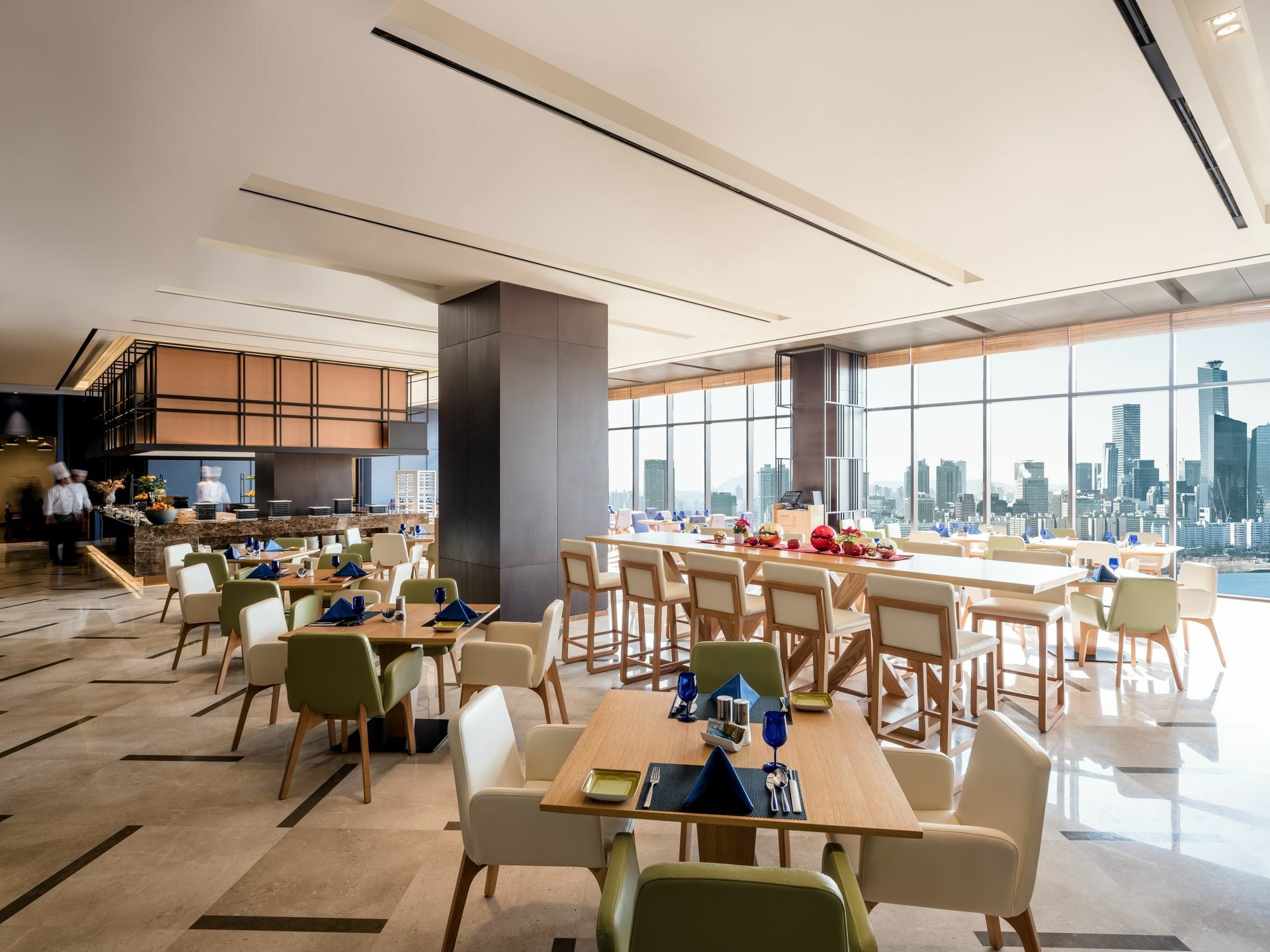 Novotel Suites Ambassador Seoul Yongsan מראה חיצוני תמונה