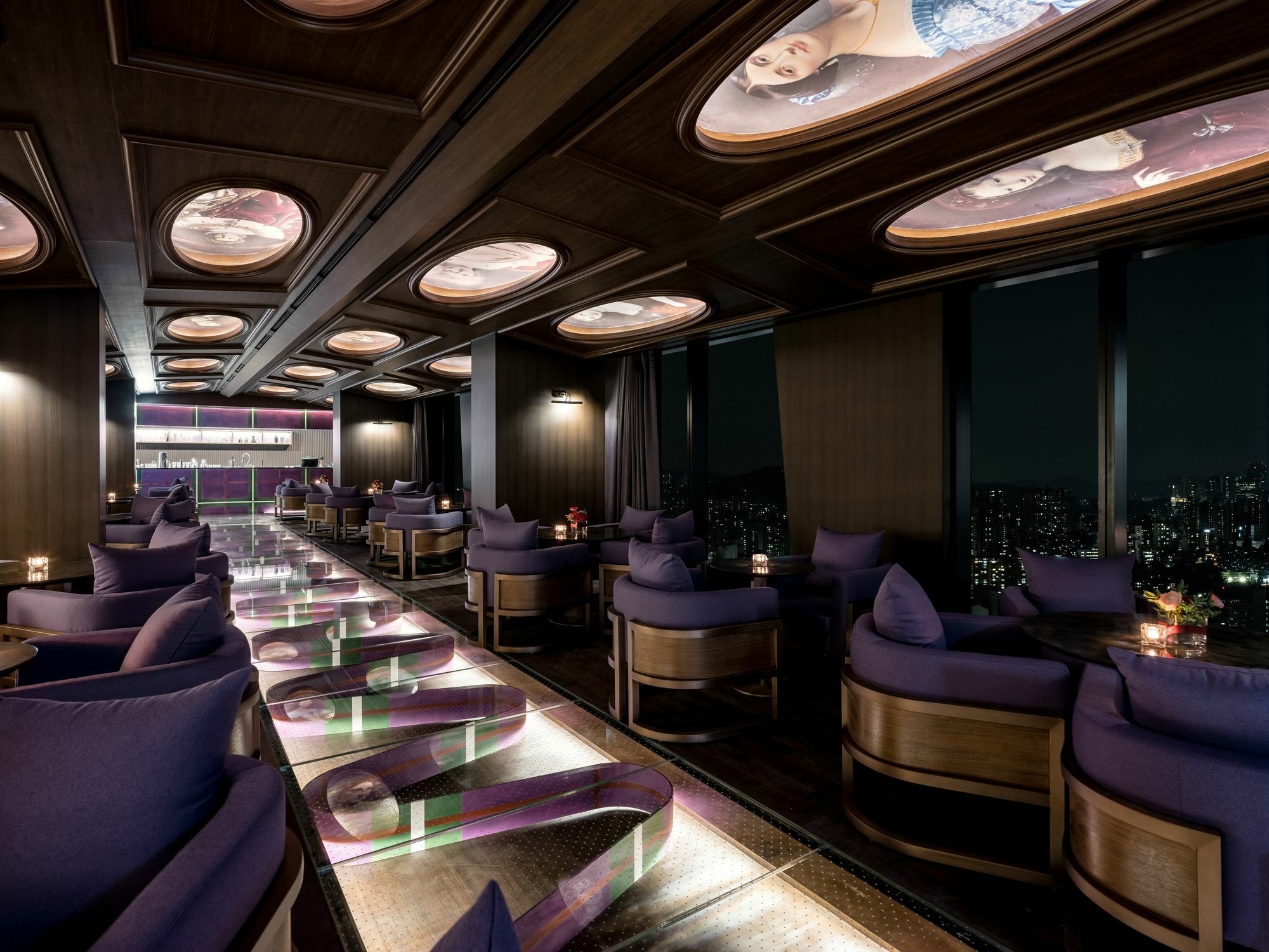 Novotel Suites Ambassador Seoul Yongsan מראה חיצוני תמונה