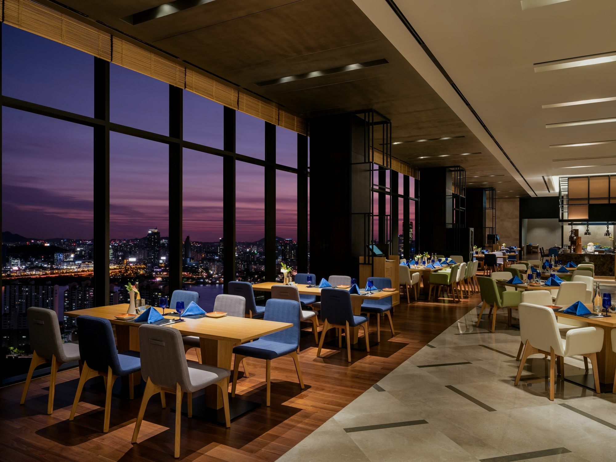 Novotel Suites Ambassador Seoul Yongsan מראה חיצוני תמונה