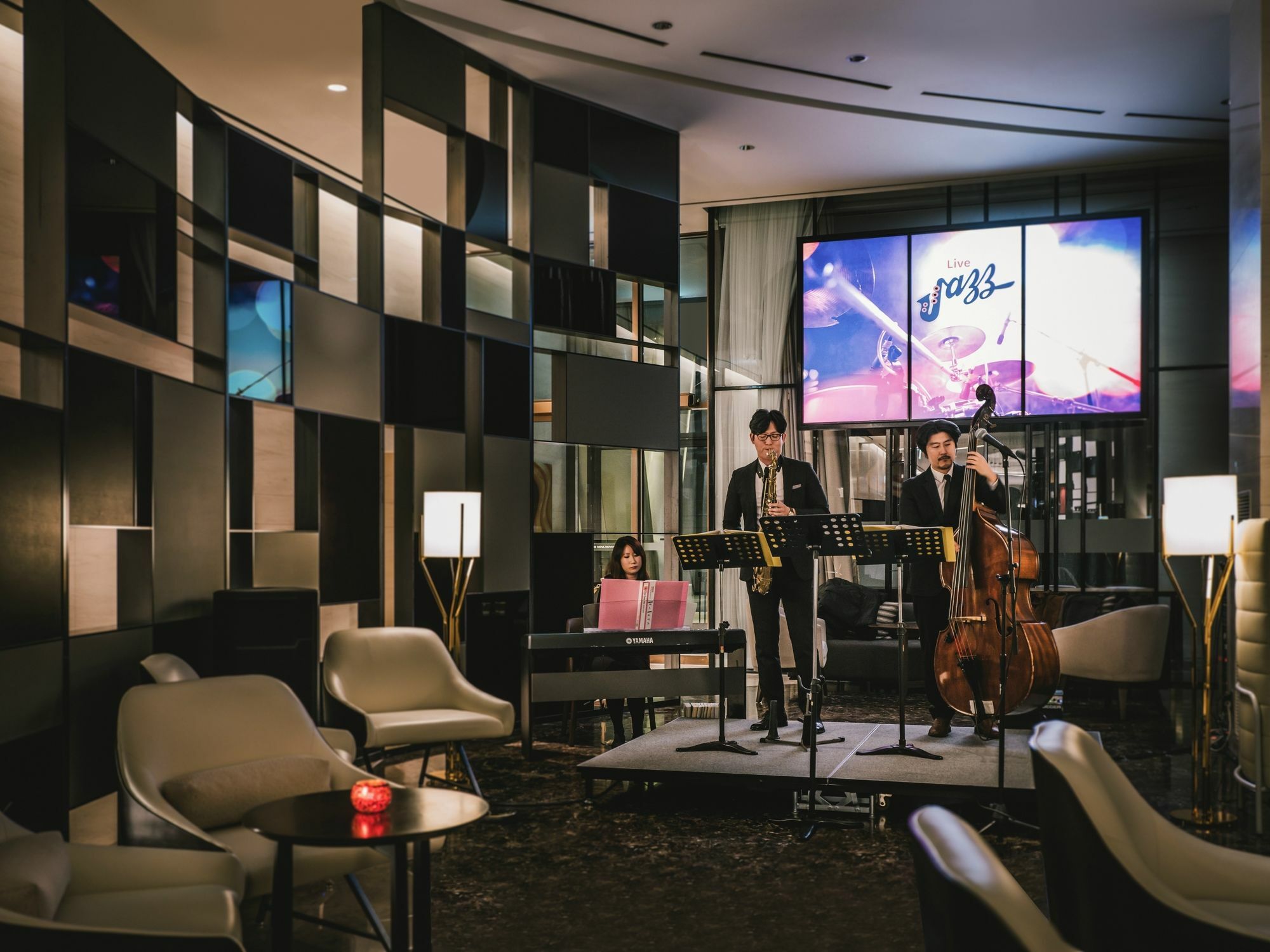 Novotel Suites Ambassador Seoul Yongsan מראה חיצוני תמונה
